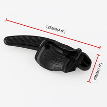 Load image into Gallery viewer, Car Modification Plastic Paddle Shift Extensions for Volkswagen, For Volkswagen