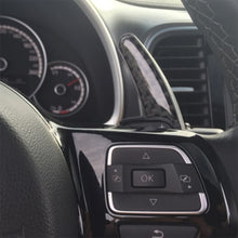 Load image into Gallery viewer, Car Modification Plastic Paddle Shift Extensions for Volkswagen, For Volkswagen