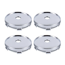 Load image into Gallery viewer, 4 PCS Metal Car Styling Accessories Car Emblem Badge Sticker Wheel Hub Caps Centre Cover, Wheel Hub Caps D