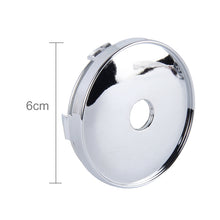 Load image into Gallery viewer, 4 PCS Metal Car Styling Accessories Car Emblem Badge Sticker Wheel Hub Caps Centre Cover, Wheel Hub Caps D