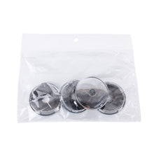 Load image into Gallery viewer, 4 PCS Metal Car Styling Accessories Car Emblem Badge Sticker Wheel Hub Caps Centre Cover, Wheel Hub Caps D