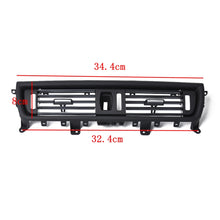 Load image into Gallery viewer, Car Front Console Grill Dash AC Air Vent 64229166885 for BMW 5 Series, 64229166885