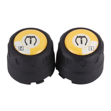 Load image into Gallery viewer, Motorcycle Bluetooth Tire Pressure Monitoring System TPMS Mobile Phone APP Detection 2 External Sensors, TPMS