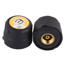 Load image into Gallery viewer, Motorcycle Bluetooth Tire Pressure Monitoring System TPMS Mobile Phone APP Detection 2 External Sensors, TPMS