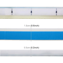 Load image into Gallery viewer, 2 PCS 45cm DC12V 5W Ultra-thin Waterproof Car Auto Double Colors Turn Lights / Running Lights SMD-2835 LED Bulbs (Turn Lights: Yellow Light; Running Lights: Blue Light), 45cm Turn Lights: Yellow Light; Running Lights: White Light                       ...
