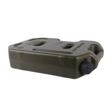 Load image into Gallery viewer, Gasoline Fuel Tanks Plastic 2.6 Gallon 10 Litres Auto Shut Off Fuel Cans Oil Container Emergency Backup