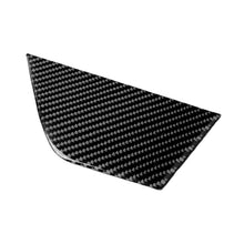 Load image into Gallery viewer, 2 PCS Car Carbon Fiber Left Drive Seat Adjustment Panel Decorative Sticker for Mercedes-Benz W204 2007-2013, Left Drive Seat Adjustment (A)