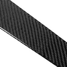 Load image into Gallery viewer, 4 PCS Car Carbon Fiber Inner Door Panel Decorative Sticker for Mercedes-Benz W204 2007-2013, Inner Door Panel