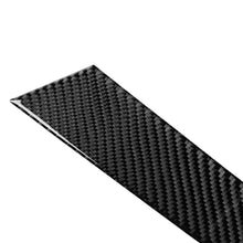 Load image into Gallery viewer, 4 PCS Car Carbon Fiber Inner Door Panel Decorative Sticker for Mercedes-Benz W204 2007-2013, Inner Door Panel