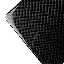 Load image into Gallery viewer, Car German Flag Carbon Fiber Console Navigation Panel Decorative Sticker for Mercedes-Benz W204 C Class 2007-2010, Console Navigation (German Flag)