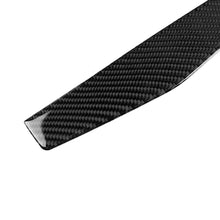 Load image into Gallery viewer, Car Carbon Fiber Center Console Panel Decorative Sticker for Mercedes-Benz W204 C Class 2007-2010, Center Console (A)