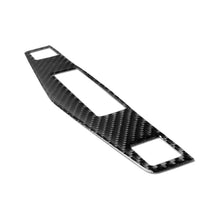Load image into Gallery viewer, Car Carbon Fiber Center Console Panel Decorative Sticker for Mercedes-Benz W204 C Class 2007-2010, Center Console (B)
