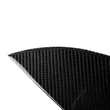 Load image into Gallery viewer, Car Carbon Fiber Front Door Slot Panel Decorative Sticker for Mercedes-Benz W204 C Class 2007-2013, Front Door Slot