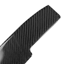 Load image into Gallery viewer, 2 PCS Car Carbon Fiber Window Lift Panel Decorative Sticker for Mercedes-Benz W204 C Class 2007-2013, Left Drive, Window Lift Panel