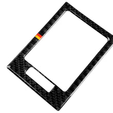 Load image into Gallery viewer, Car German Flag Carbon Fiber Air Outlet Ring + Intermediate Air Outlet + Side Air Outlet Panel Decorative Sticker for Mercedes-Benz W204 207-2010, Air Outlet (German Flag)