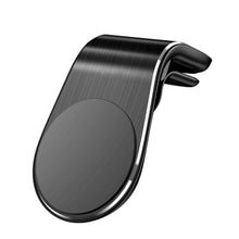 Load image into Gallery viewer, Car Metal Magnetic Air Outlet Mobile Phone Holder Bracket, Air Outlet Mobile Phone Holder