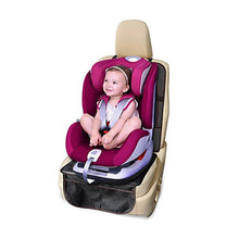 Load image into Gallery viewer, Anti-skid Anti-wear Children Car Safety Seat Cushion, Car Safety Seat Cushion