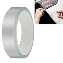 Load image into Gallery viewer, Universal Car Door Invisible Anti-collision Strip Protection Guards Trims Stickers Tape, Size: 2cm x 5m, Size: 2cm x 5m