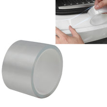 Load image into Gallery viewer, Universal Car Door Invisible Anti-collision Strip Protection Guards Trims Stickers Tape, Size: 7cm x 3m, Size: 7cm x 3m