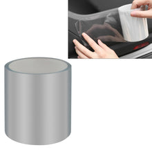 Load image into Gallery viewer, Universal Car Door Invisible Anti-collision Strip Protection Guards Trims Stickers Tape, Size: 10cm x 5m, Size: 10cm x 5m