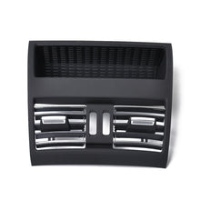 Load image into Gallery viewer, Car Plating Rear Console Grill Dash AC Air Vent 64229172167 for BMW 5 Series, 64229172167