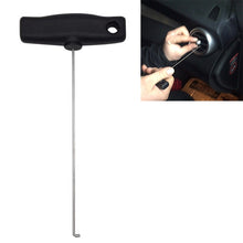 Load image into Gallery viewer, 20cm Car Dashboard Removing Tool Auto Removing Tools Storage Box Air Outlet Pulling Remove Hook for Mercedes-Benz 140589023300 / Audi T40207, For Mercedes-Benz / Audi