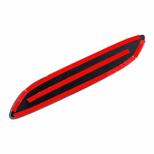Load image into Gallery viewer, 2PCS V-623 JDM Style Plastic Decorative Air Flow Intake Turbo Bonnet Hood Side Vent Cover With Self-adhesive Stick, V-623