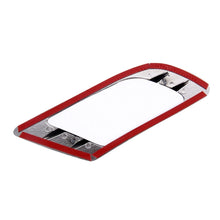 Load image into Gallery viewer, 2 PCS Euro Style Plastic Decorative Air Flow Intake Turbo Bonnet Hood Side Vent Grille Cover With Self-adhesive Sticker