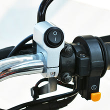 Load image into Gallery viewer, Motorcycle Headlight Auxiliary Light Aluminum Alloy Switches with Lock, Headlight Auxiliary Switches