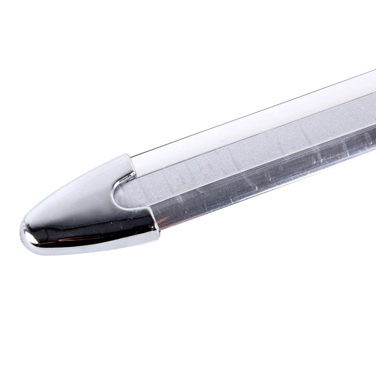 4 PCS Car Plastic Anti-collision Sticker, Door Edge Guards