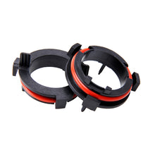 Load image into Gallery viewer, 1 Pair H7 LED Headlight Bulb Lamp Base Clips Retainers Holder Adapter for Opel Cars, TK-118