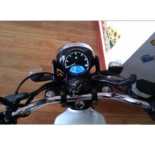 Load image into Gallery viewer, Motorcycle LCD Digital Tachometer Speedometer Odometer Gauge, CS-363