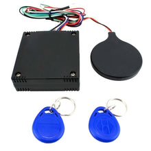 Load image into Gallery viewer, Motorcycle Modified Anti-Theft Device ID Card Induction Invisible Built-in Lock Smart IC Card Sensing Built-in Lock, Built-in Lock