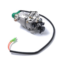 Load image into Gallery viewer, 0.54L Carburetor Carb with Gasket 16100-Z5R-743 / 16100-Z5L-F11 for Honda GX390 13HP Chinese 188F Generator Engine, 16100-Z5R-743 / 16100-Z5L-F11