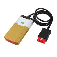 Load image into Gallery viewer, Autocom CDP Professional Auto CDP for Autocom Diagnostic Car Cables OBD2 Diagnostic Tool Delphi DS150E with BT, DS150E with BT (Gold), DS150E with BT
