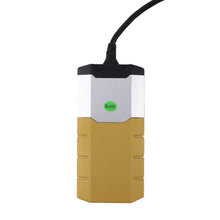 Load image into Gallery viewer, Autocom CDP Professional Auto CDP for Autocom Diagnostic Car Cables OBD2 Diagnostic Tool Delphi DS150E with BT, DS150E with BT (Gold), DS150E with BT