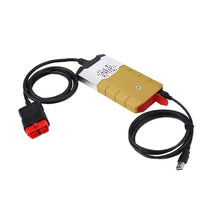 Load image into Gallery viewer, Autocom CDP Professional Auto CDP for Autocom Diagnostic Car Cables OBD2 Diagnostic Tool Delphi DS150E with BT, DS150E with BT (Gold), DS150E with BT