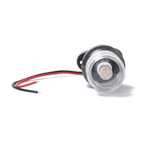 Load image into Gallery viewer, DC 12V 3W Marine Boat Yacht Stern Anchor LED Navigation Pedestal Light All Round 360 Degree White Light, LED Navigation Pedestal Light  White Light