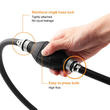 Load image into Gallery viewer, Universal Fuel Line Assembly Outboard Primer Bulb Pump for Marine Boat RV, Fuel Line