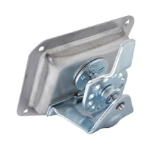 Load image into Gallery viewer, Folding T Handle Lock Stainless Steel Flush Mount Tool Box for Trailer / Yacht / Truck, A1218-01