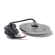 Load image into Gallery viewer, DC 10-30V 12W IP68 316 Stainless 6 LEDs White Light Underwater Light Boat High Power Bright for Marine / Yacht, 12W White Light