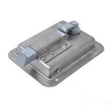 Load image into Gallery viewer, Stainless Steel Tool Box Lock Paddle Latch &amp; Keys for Trailer / Yacht / Truck, A1217