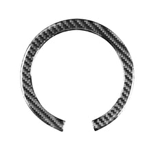 Load image into Gallery viewer, Car Steering Wheel R Chassis Carbon Fiber Decorative Sticker for BMW MINI R55 / R56 / Countryman R60 / Paceman R61, Steering Wheel R Chassis