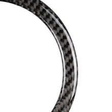 Load image into Gallery viewer, Car Steering Wheel R Chassis Carbon Fiber Decorative Sticker for BMW MINI R55 / R56 / Countryman R60 / Paceman R61, Steering Wheel R Chassis