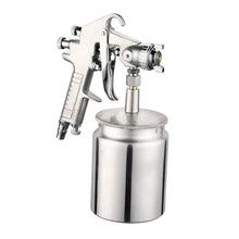 Load image into Gallery viewer, W-77 Paint Spray Gun Sprayer lower Pot Pneumatic Tool for Home Car, Hole diameter: 3mm, Paint Spray Gun