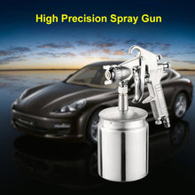 Load image into Gallery viewer, W-77 Paint Spray Gun Sprayer lower Pot Pneumatic Tool for Home Car, Hole diameter: 3mm, Paint Spray Gun