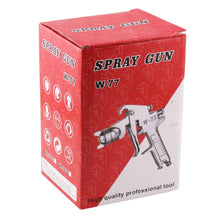 Load image into Gallery viewer, W-77 Paint Spray Gun Sprayer lower Pot Pneumatic Tool for Home Car, Hole diameter: 3mm, Paint Spray Gun