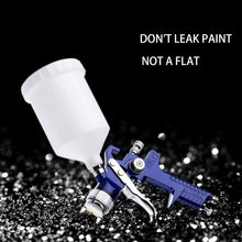 Load image into Gallery viewer, H827 Environmentally Friendly High Atomization Spray Gun Pneumatic Paint Spray Gun for Car furniture , Hole diameter: 1.4mm, Hole diameter: 1.4mm