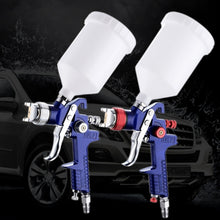 Load image into Gallery viewer, H827 Environmentally Friendly High Atomization Spray Gun Pneumatic Paint Spray Gun for Car furniture , Hole diameter: 1.4mm, Hole diameter: 1.4mm