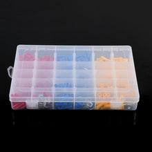 Load image into Gallery viewer, 480 PCS Cold Press Electrical Insulated Terminals Crimp Connectors Assortment Kit, 480 PCS